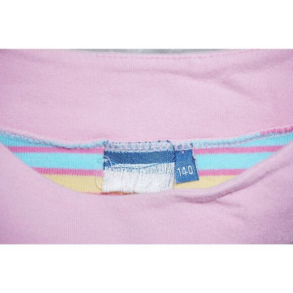 Disney Minnie Mouse Glitter Strawberry Tee – Size 140 (Approx. Kids 9–10Y) - Picture 3 of 11